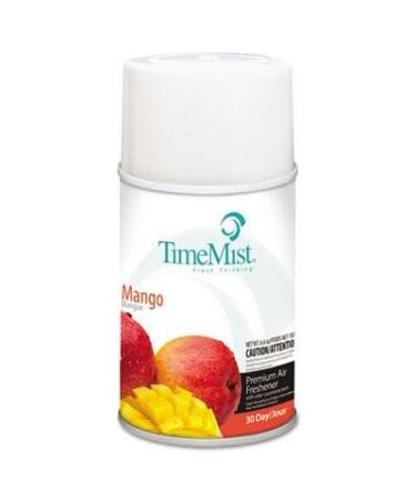 TimeMist Premium Metered Air Freshener Refills REFILL LTEMST NATVE MANGO