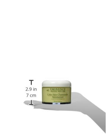 Eminence Calm Skin Chamomile Moisturizer 8.4 oz - Soothing Chamomile Formula - Buy Online on GoSupps.com