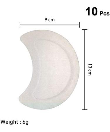 GreenHB Herbal Lymph Care Patch 10 Pcs - Neck Lymphatic Drainage Patch with Ginger Oil for Swelling & Pain Relief - Buy Online on GoSupps.com