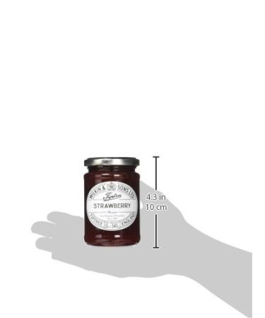Tiptree Strawberry Preserve 12 oz Jars - Pack of 6 | Delicious Jam Collection - Buy Online on GoSupps.com