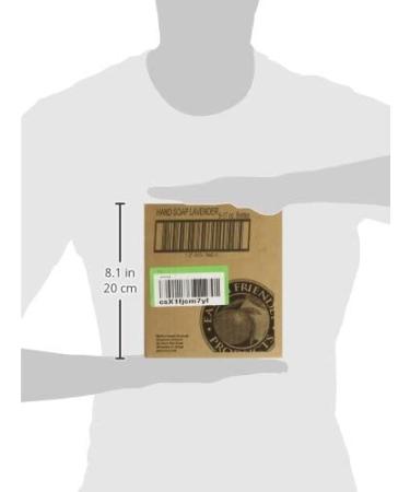 Buy ECOS Hypoallergenic Lavender Hand Soap (17oz, 6-Pack) - Earth Friendly Products - Buy Online on GoSupps.com