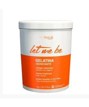 G n rique Let Me Be Hydrating Gel Restoration Masque 1L