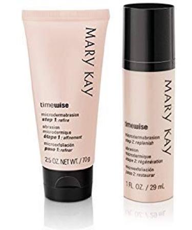 Mary Kay Microdermabrasion Set