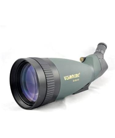 Visionking 30-90x100 HD Waterproof Spotting Scope Monocular Telescope Green - Buy Online on GoSupps.com