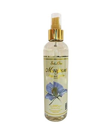 Sol de Oro Splash Cologne Mariposa 8 oz Fragancia de Cuba
