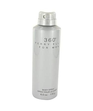Perry Ellis 360 for Men Eau De Toilette Spray 1.7 oz - Perry Ellis Fragrance - Buy Online on GoSupps.com