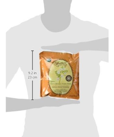 Organic Acacia Senegal Fiber Bulk Kit - 3 x 1lb. Pouches for IBS Relief by Heather's Tummy - Buy Online on GoSupps.com
