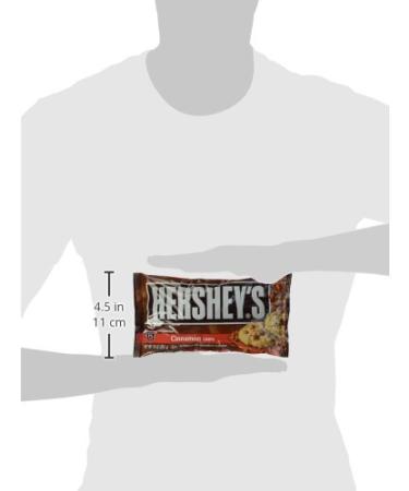 HERSHEY'S Kitchens Cinnamon Chips - 10 oz, Baking and Snacking Essential - Buy Online on GoSupps.com