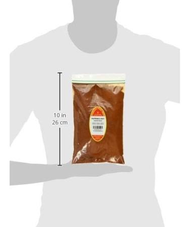 Marshalls Creek Spices Kosher Paprika Hot Refill 10 Oz - Buy Online on GoSupps.com