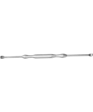 5pcs Healvian Stainless Steel Ear Cleaner Set for Earwax Removal and Ear Cleaning - Metal Silver Earpick Set - Buy Online on GoSupps.com