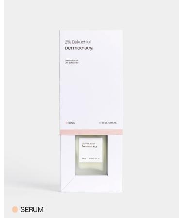  Dermocracy 2 BAKUCHIOL facial serum 30 ml - Buy Online on GoSupps.com