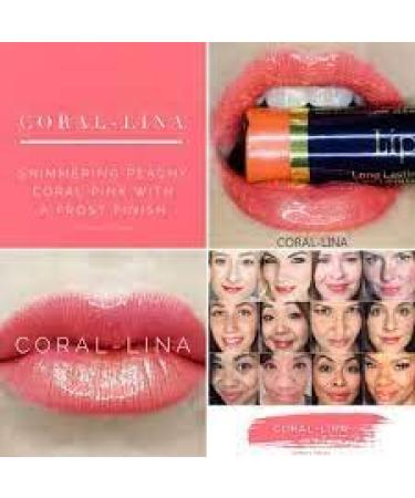 Coral Lina LipSense Limited Edition