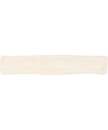 Equinate Winslow Short Girth | Synthetic Lambskin Belly Girth 30-80cm Perfect for Equestrians Worldwide - Buy Online on GoSupps.com