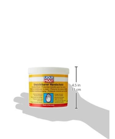 LIQUI MOLY Invisible Hand Protection 650ml | Colorless Skin Care | Item No. 3334 | Best International Shipping - Buy Online on GoSupps.com