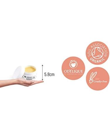 Ultra Riche Odylique Balm 50g | Moisturizing Cream for Very Dry or Eczema Prone Skin | Soothing Balm for Irritated Skin | Emollient Anti Itch Cream | 100% Natural Organic Balm for Dehydrated Skin - Buy Online on GoSupps.com