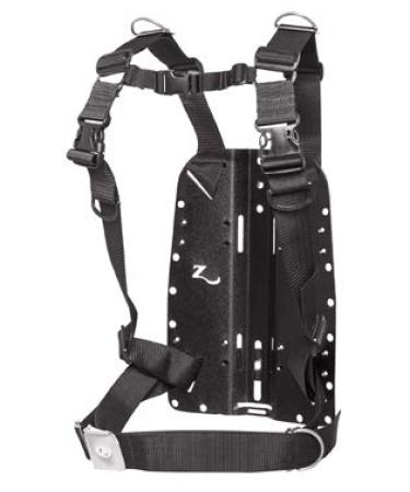 Zeagle Deluxe Harness for Backplate