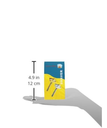 Buy Double Edge Razor Online - Best Safety Razors for a Close Shave | International Shipping Available - Buy Online on GoSupps.com