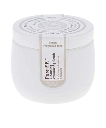 HGB Tweak d by Nature Pure F.F. Cleansing Volumizing Scrub