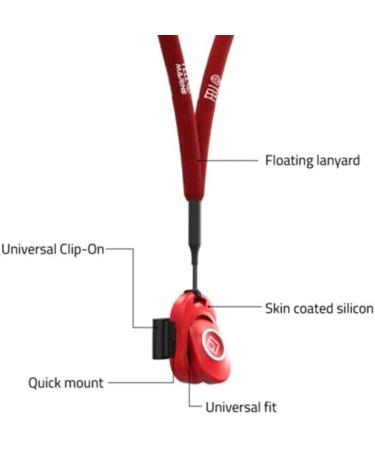 FELL Marine Xtag - Compatible with Mob+ System Xfob | Shop Now - Buy Online on GoSupps.com