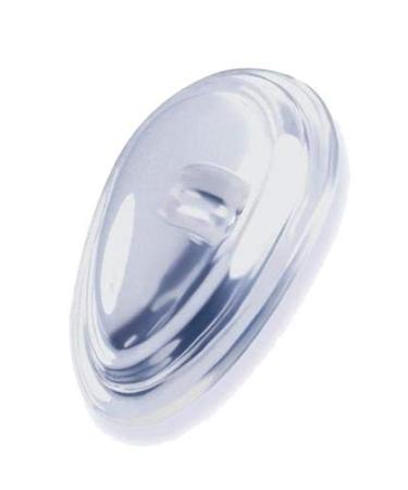 New nose pads with gel cushion Biofeel 1 pair for screwing 14.5 mm 1 piece (1 pack)