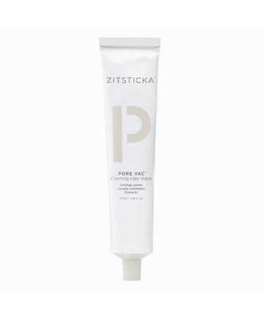 PORE VAC by ZitSticka  Acid-Rich Clay Mask To Vacuum Pores + Smooth Texture | Derm-Backed  100 ml Mothers Day Gift