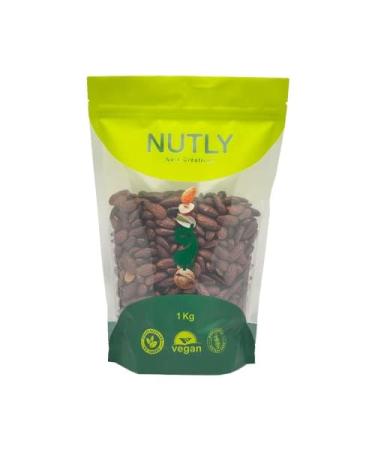 Almond Smoked NUTLY (1) 1.0 Kilograms