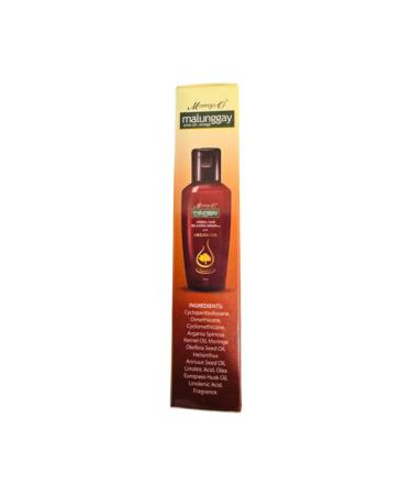Malunggay Herbal Hair Serum with Argan Oil - 55 mL | Nourish & Strengthen Your Hair | International Shipping - Buy Online on GoSupps.com