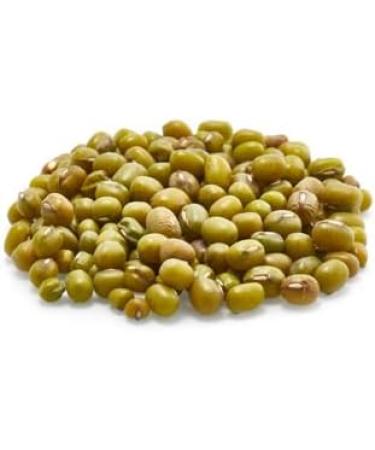 Yupik Organic Mung Beans Non-GMO Vegan Gluten-Free 1 Kilogram 1 kg (Pack of 1) - Buy Online on GoSupps.com