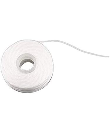 Kaxofang Tooth Silk Roll - 10 Rolls of Europe Quality Waxed Mint Flavored Dental Floss | Replacement Flat Wire for Optimal Oral Care - Buy Online on GoSupps.com