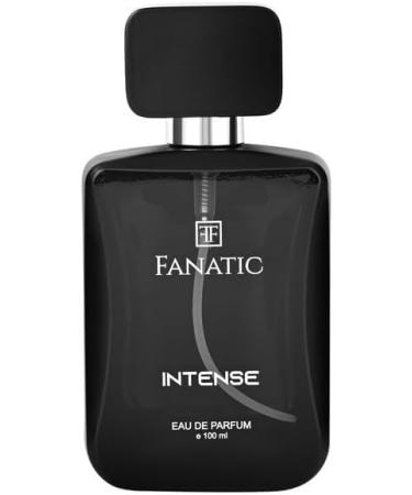 DJ Intense Perfume for Men 100ml Luxury Intense Eau De Parfum Highly Amber Floral Fragrance Perfume Ideal Gift for Men - Buy Online on GoSupps.com