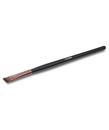 KOOBA Angle Eyeliner Kabuki Brush - Portable Makeup Tool for Professional & Travel - Buy Online on GoSupps.com