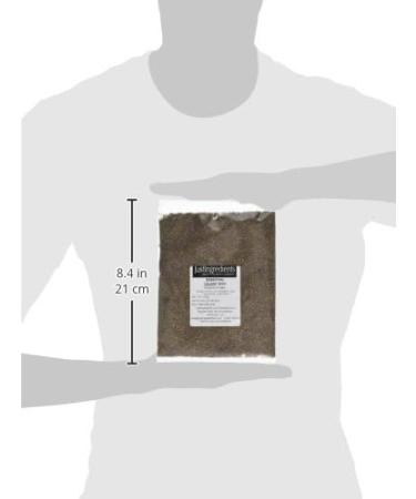 JustIngredients Essentials Celery Seeds 100g - Top Quality Celery Seeds for Cooking - Pack of 1 - Buy Online on GoSupps.com