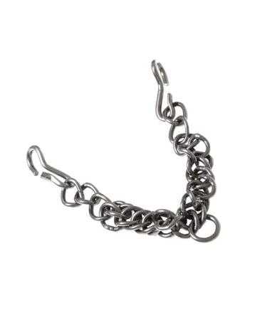 Chin chain Start SS stainless steel with two hooks