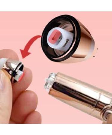 Finishing Touch Flawless Brows Replacement Heads - Rose Gold (Pack of 2) - Buy Online on GoSupps.com