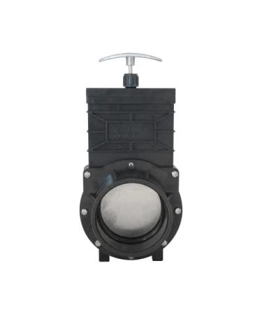 Pondlife PVC slide valve 40 50 63 75 90 110 160 mm size 110 mm
