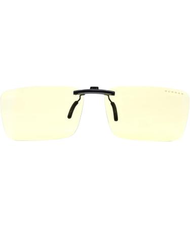 Gunnar Gaming Glasses - Clip-On Amber Lenses | Premium Blue Light Filter & UV Protection - Buy Online on GoSupps.com