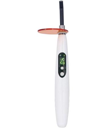 5W Dental LED Curing Light | Woodpecker Style Polymerization Lamp with Bleaching Tip - Three Working Modes - Buy Online on GoSupps.com