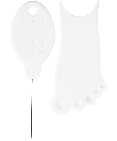 ZJchao 10g Test Monofilaments - Foot Neuropathy Screening Tool for Accurate Diagnosis - Buy Online on GoSupps.com