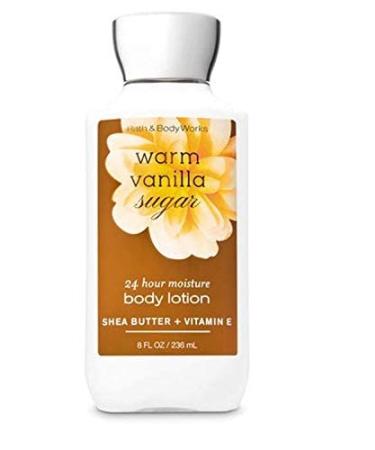 Bath & Body Works Warm Vanilla Sugar Body Set - Shower Gel, Lotion & Fragrance Mist - Buy Online on GoSupps.com