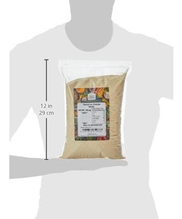 Old India Semolina Coarse White 2kg 2 kg - Buy Online on GoSupps.com
