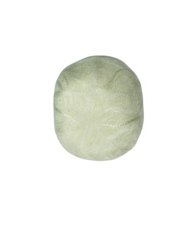 Round Hair Padding Chignon Add Volume Puff Hair Bun Maker For Lift Updo Extension Accessory Hair Style (MEDIUM White Blonde) MEDIUM White Blonde