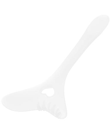 Beavorty Eyeliner Stamp Eyeliner Mascara Shield Eye Liner Stamps Tool Eyelashes Multifunction