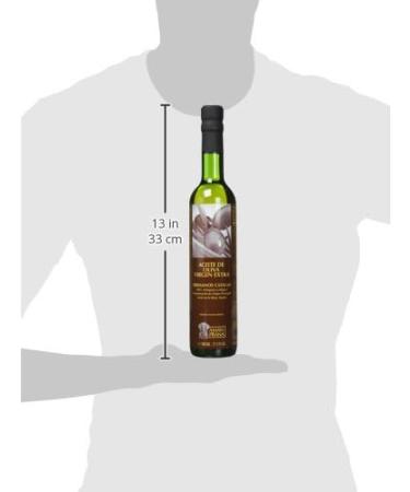 Amanprana Hermanos Catalan Olive Oil 500 ml - Buy Online on GoSupps.com