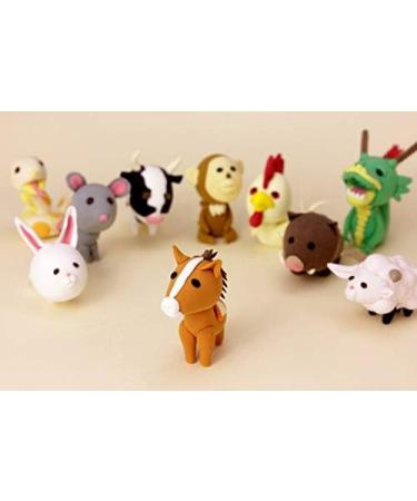 YACHIYO DAISO Soft Clay Lightweight Fluffy Packs - Set of 2 (White) - Buy Online on GoSupps.com