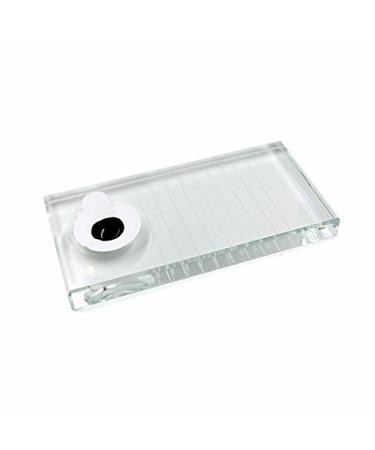 Beauty7 Eyelash Extension Glue Pads - 100 Pieces 20 per Slice Perfect for International Shipping - Buy Online on GoSupps.com