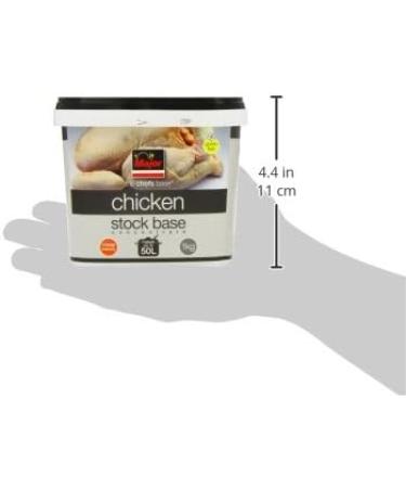 Premium Major Chicken Stock 1kg - High-Quality Flavor Enhancer - Buy Online on GoSupps.com