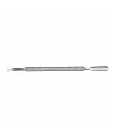 Cuticle Pusher Staleks Pro Smart 50 Rounded Pusher and Bent Cleaner end Manicure Pedicure PS-50/6