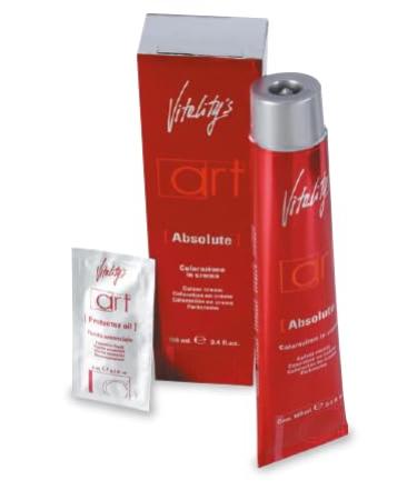 Vitality's Art absolute hair color - 0/0 colorless base - 100 ml
