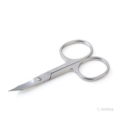 ERBE Combination INOX Stainless Steel Manicure Nail/Cuticle Scissors Nail Trimmer German Cuticle Remover and Nails Cutter. Made by Erbe in Germany, Solingen