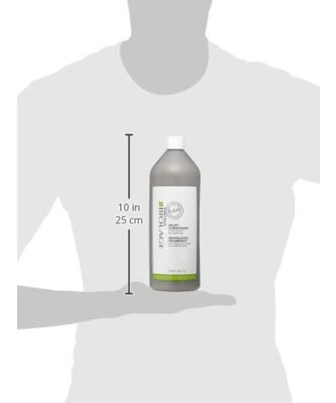 Matrix Biolage RAW Uplift Conditioner 1L - Nourishing Hair Care for All Hair Types | International Shipping Available - Buy Online on GoSupps.com